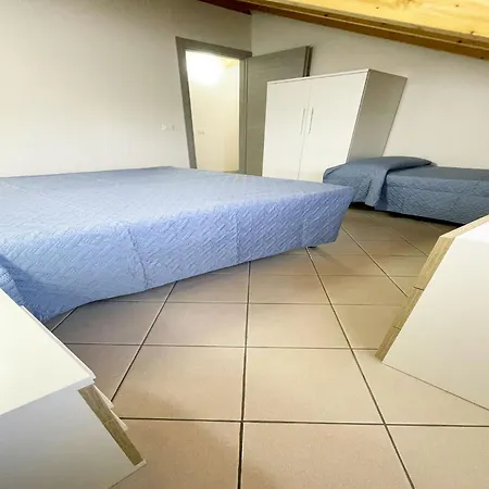 Seaside Family Flat With Terrace-beahost روسولينا ماري